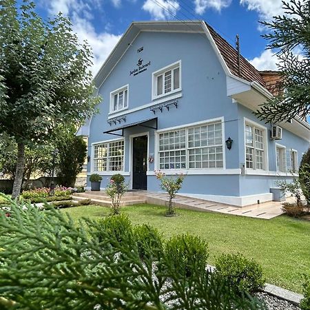 Hotel Jardim Bulevard Ituporanga Exteriör bild