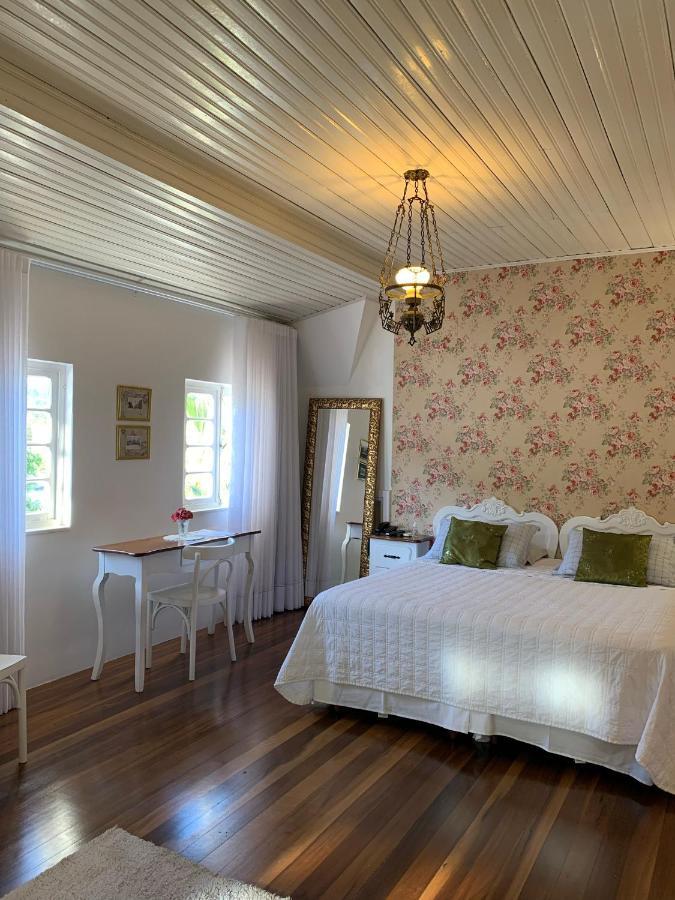 Hotel Jardim Bulevard Ituporanga Exteriör bild