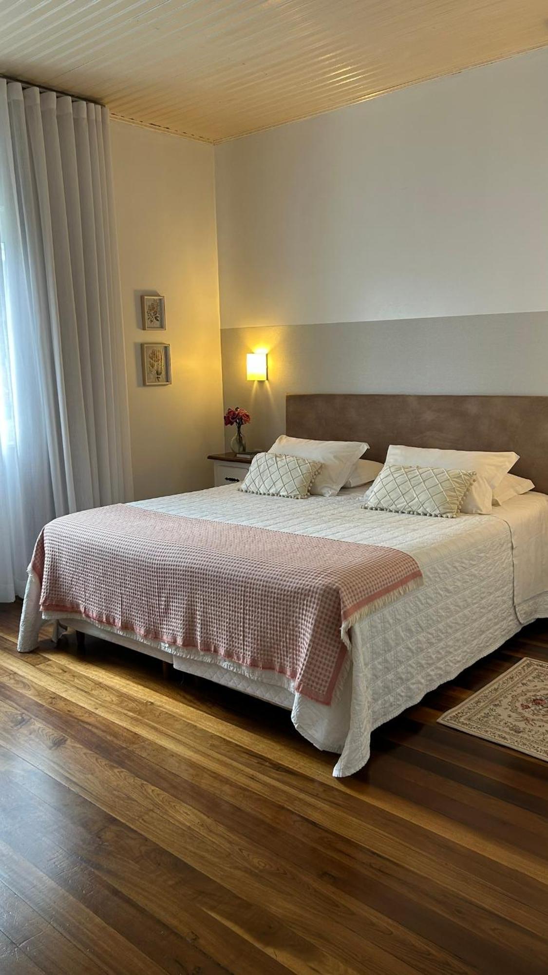 Hotel Jardim Bulevard Ituporanga Exteriör bild