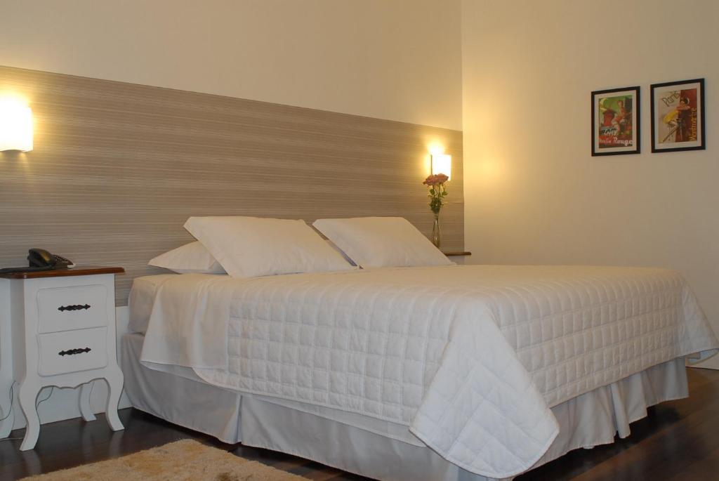 Hotel Jardim Bulevard Ituporanga Rum bild